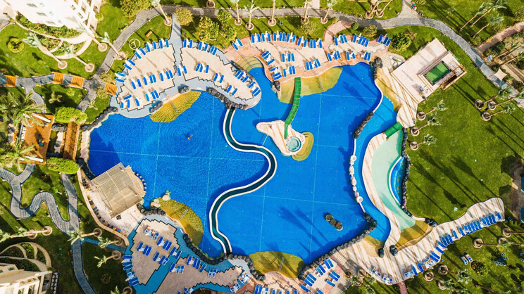 Tropitel Sahl Hasheesh HRG